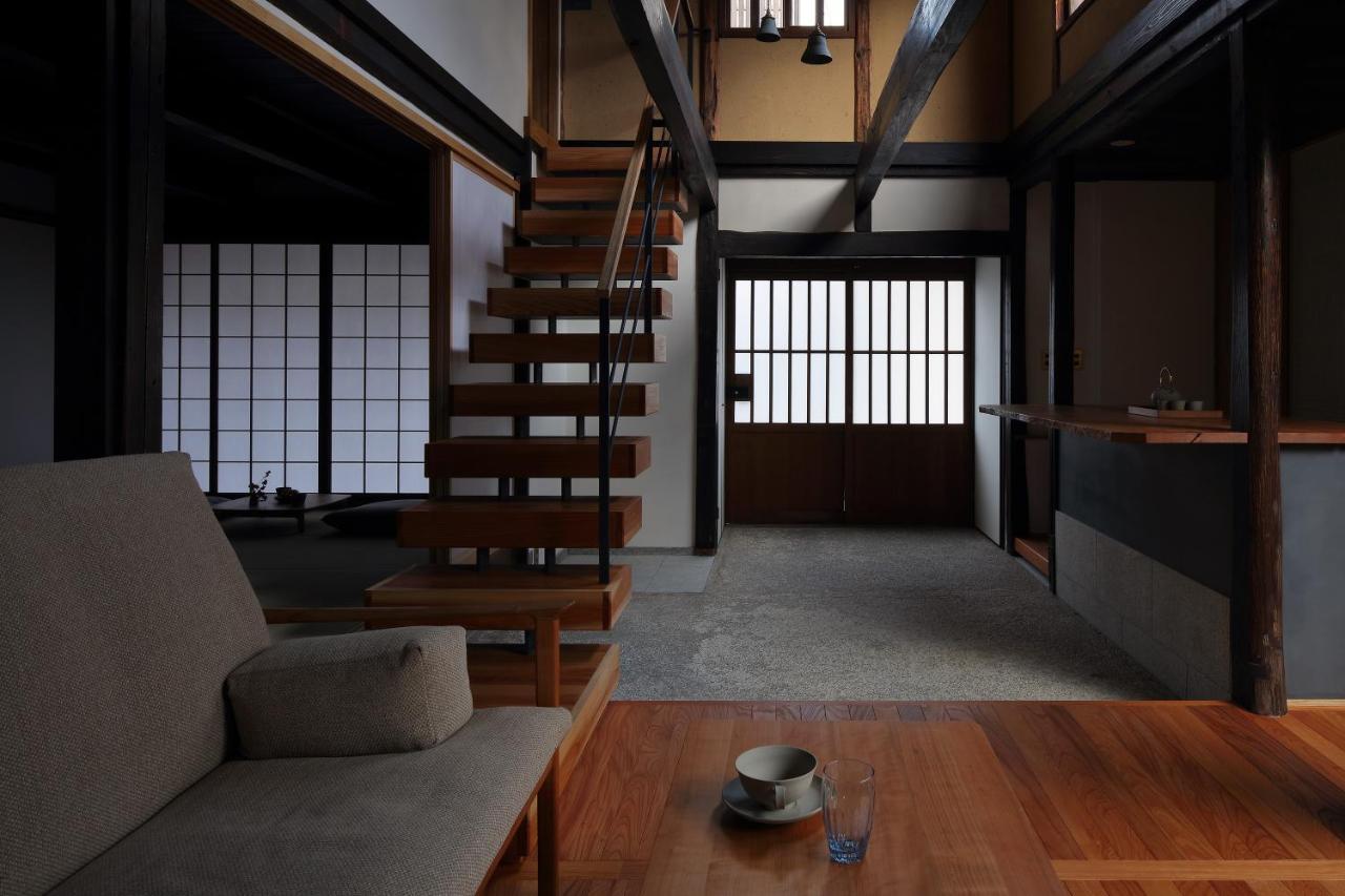 滔々 御崎 町家の宿 Toutou Onzaki Machiya No Yado Kurashiki Eksteriør bilde