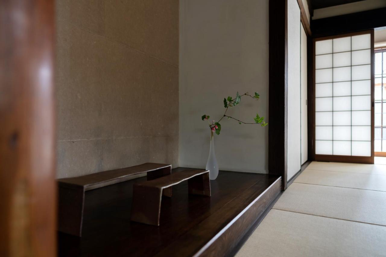 滔々 御崎 町家の宿 Toutou Onzaki Machiya No Yado Kurashiki Eksteriør bilde