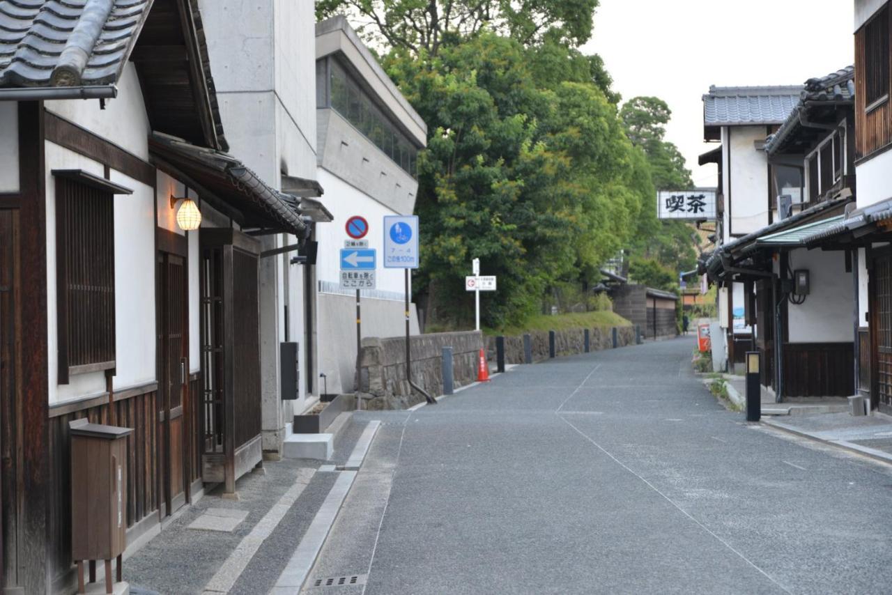 滔々 御崎 町家の宿 Toutou Onzaki Machiya No Yado Kurashiki Eksteriør bilde