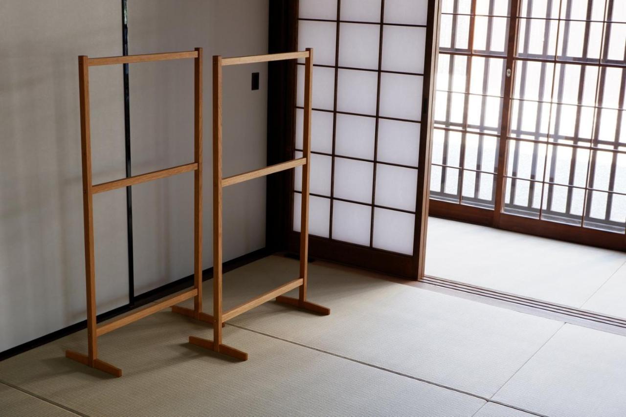 滔々 御崎 町家の宿 Toutou Onzaki Machiya No Yado Kurashiki Eksteriør bilde
