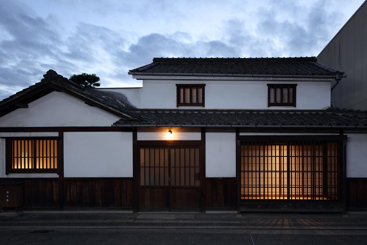 滔々 御崎 町家の宿 Toutou Onzaki Machiya No Yado Kurashiki Eksteriør bilde
