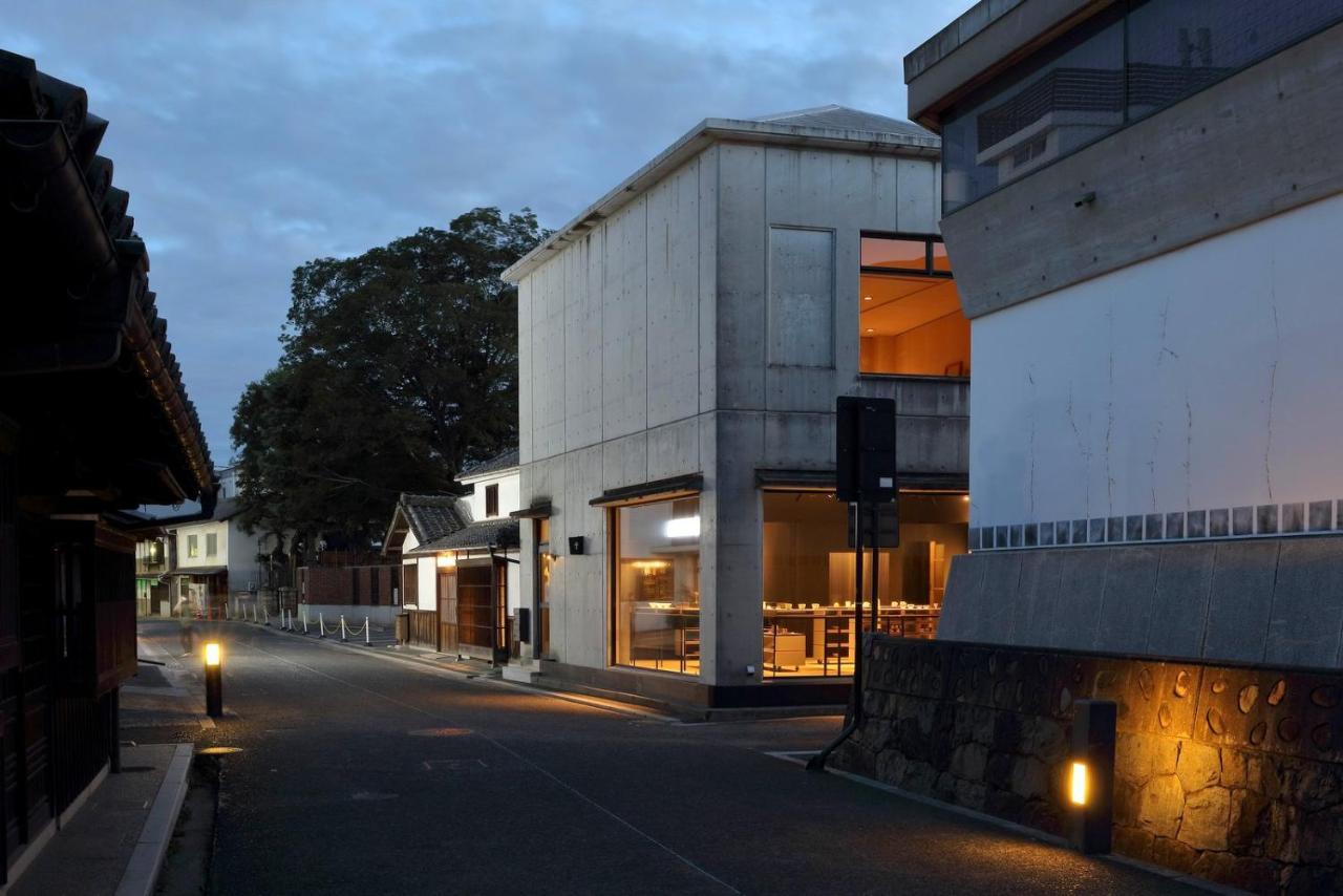 滔々 御崎 町家の宿 Toutou Onzaki Machiya No Yado Kurashiki Eksteriør bilde
