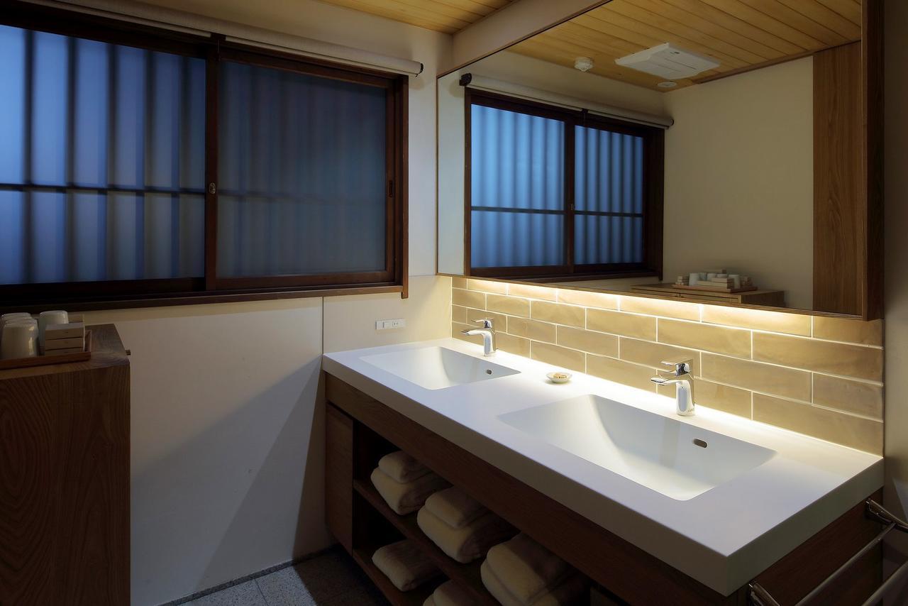 滔々 御崎 町家の宿 Toutou Onzaki Machiya No Yado Kurashiki Eksteriør bilde